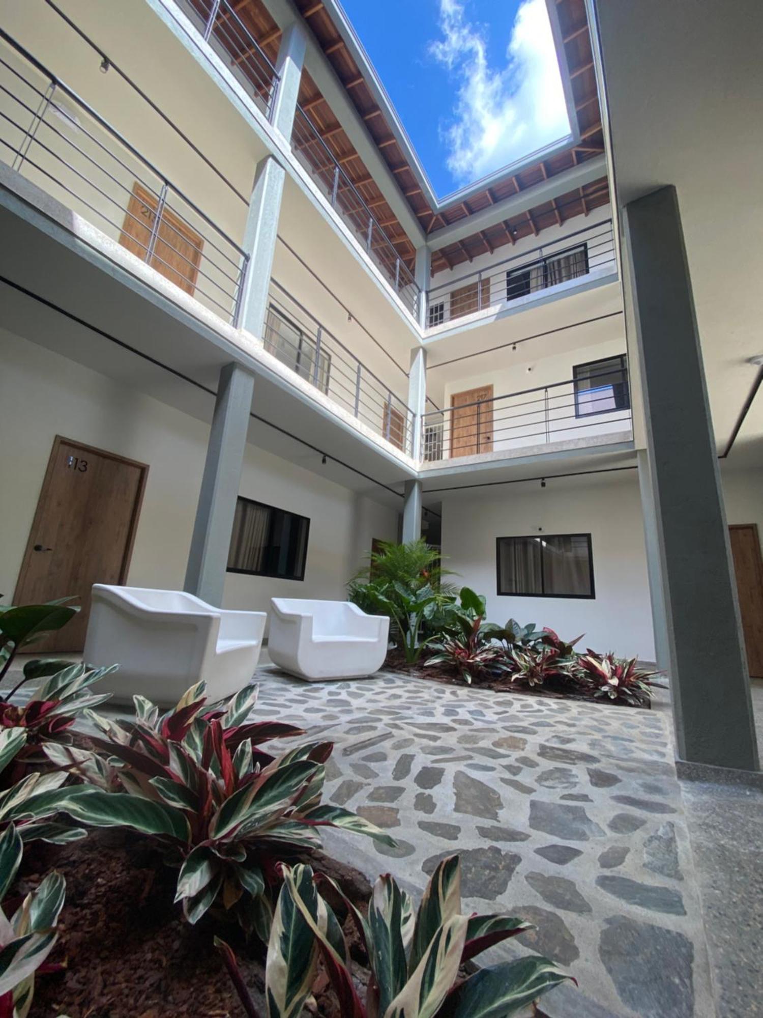 Hotel La Vega Concepcion Kültér fotó