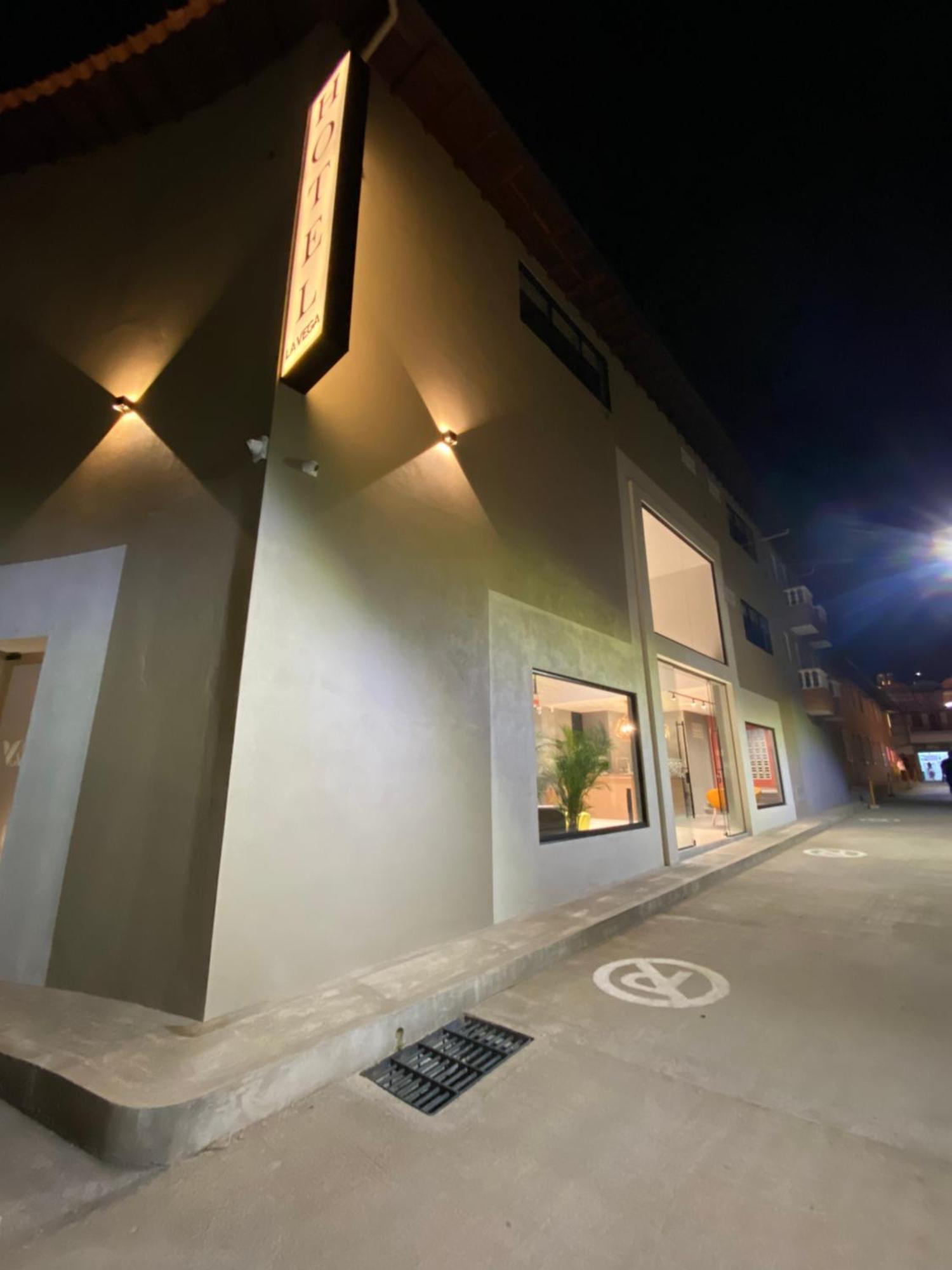 Hotel La Vega Concepcion Kültér fotó