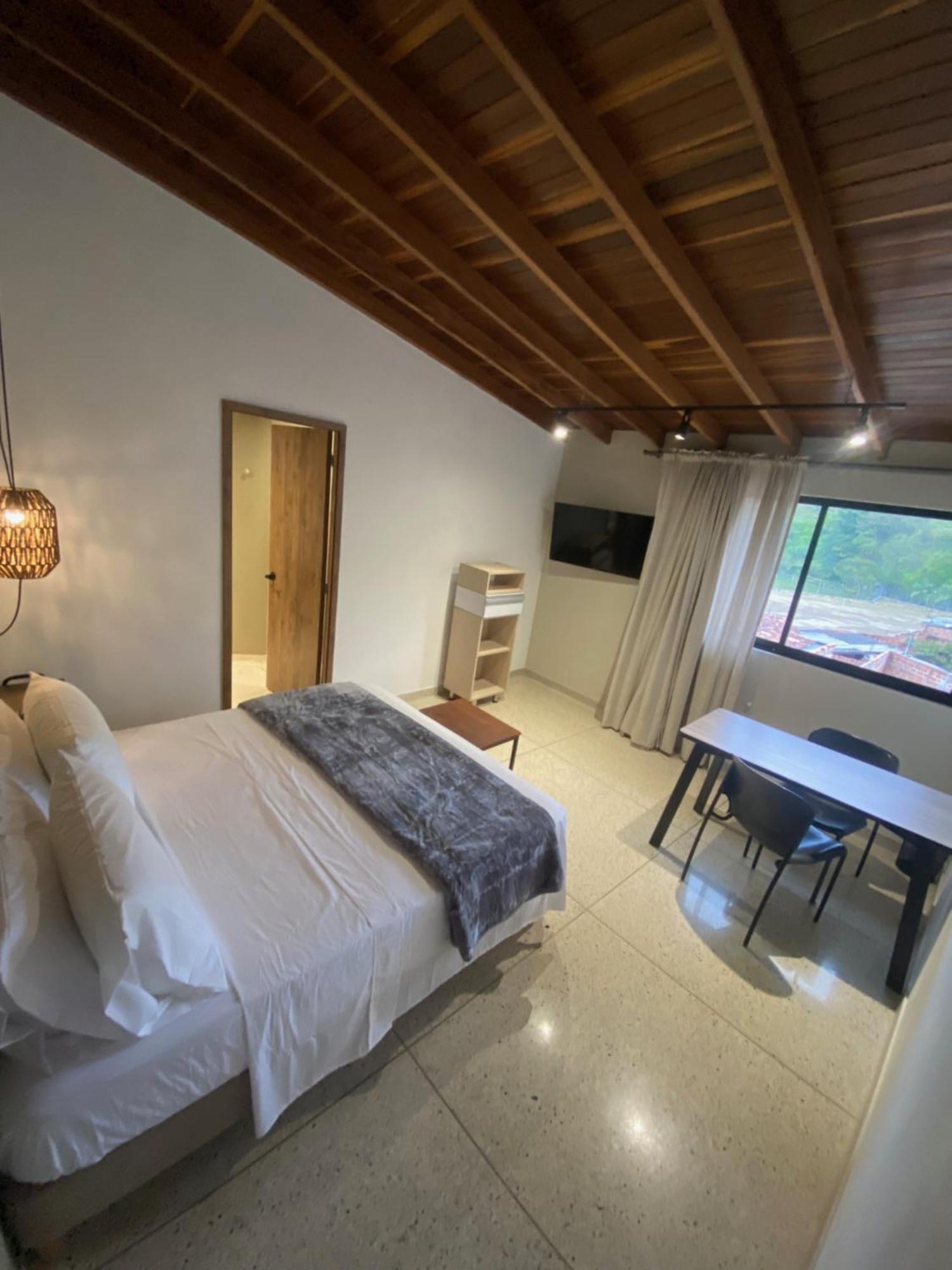 Hotel La Vega Concepcion Kültér fotó