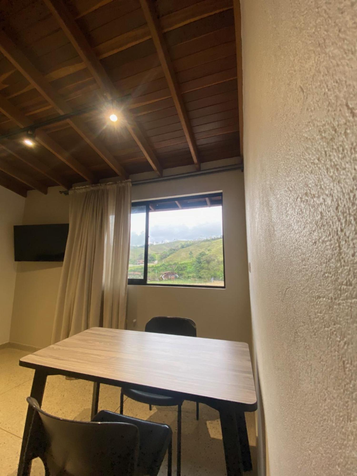 Hotel La Vega Concepcion Kültér fotó
