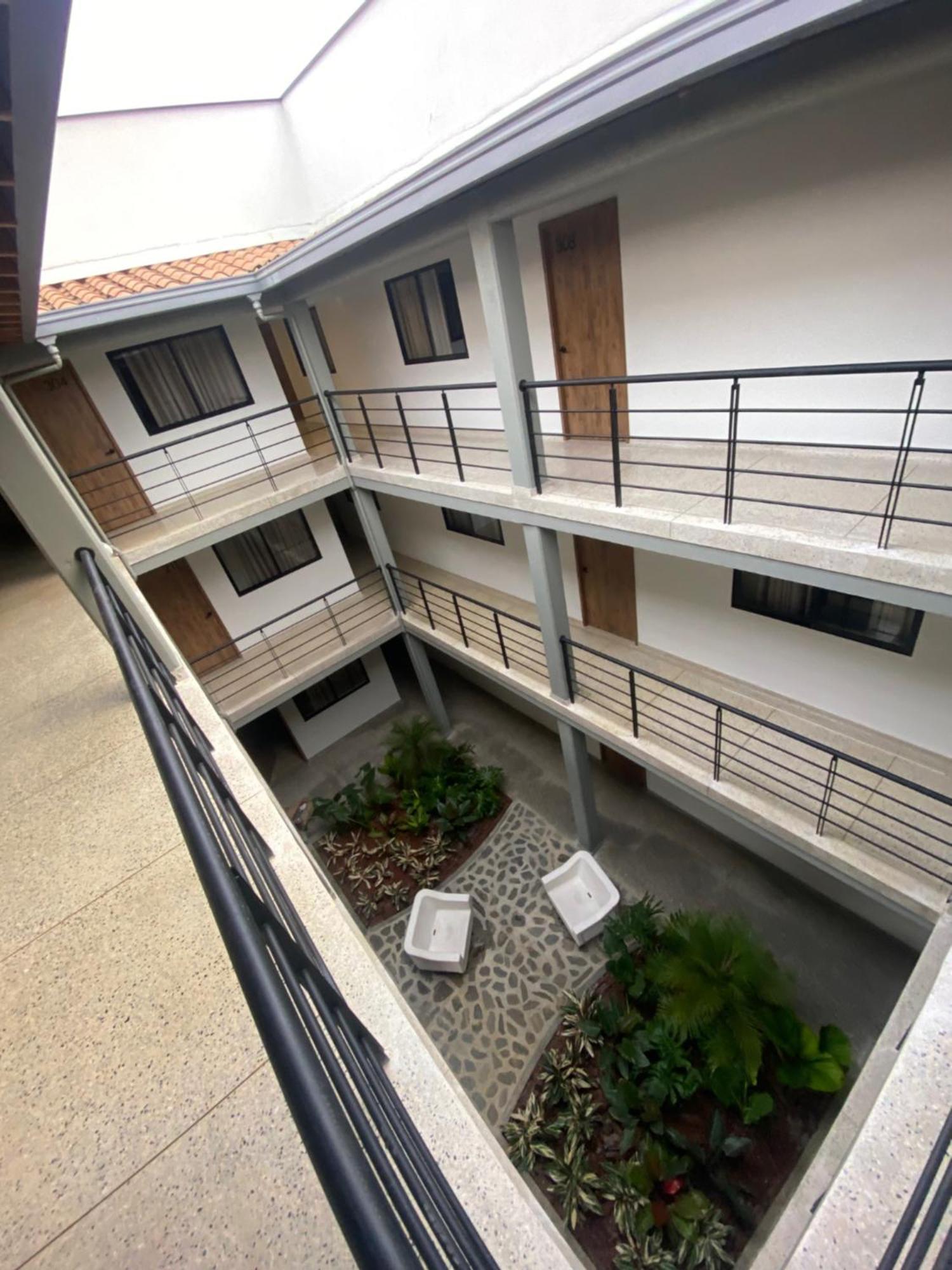 Hotel La Vega Concepcion Kültér fotó